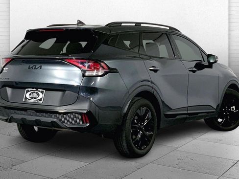 Certified 2025 Kia Sportage X-Line image 13