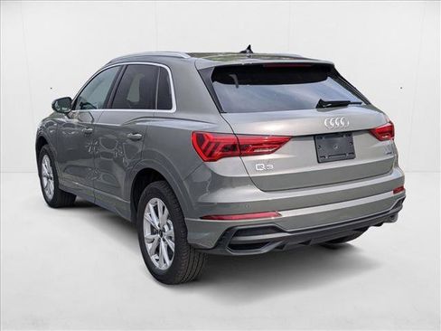 New 2025 Audi Q3 2.0T Premium image 8