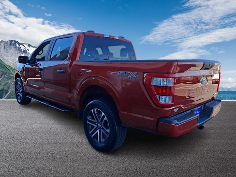 Certified 2023 Ford F150 XL w/ STX Appearance Package image 4