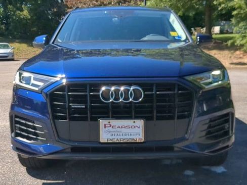 Used 2021 Audi Q7 3.0T Premium Plus AWD/4WD image 8
