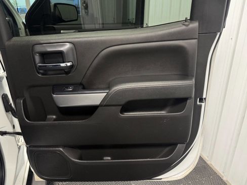 Used 2018 Chevrolet Silverado 1500 LT w/ All Star Edition AWD/4WD image 23