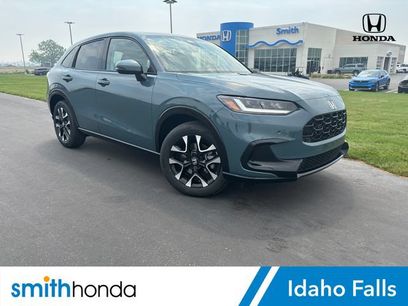 New 2027 Honda HR-V EX-L
