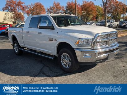 Used 2018 RAM 2500 Laramie