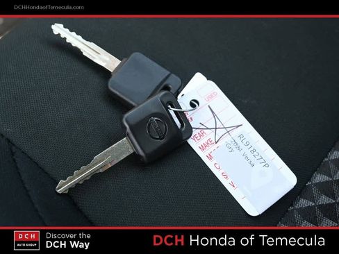 Used 2024 Nissan Versa S w/ Trunk Package image 15