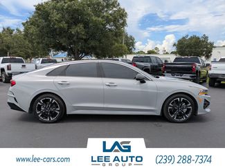Used 2022 Kia K5 GT-Line w/ GT-Line Awd Premium Package video 2