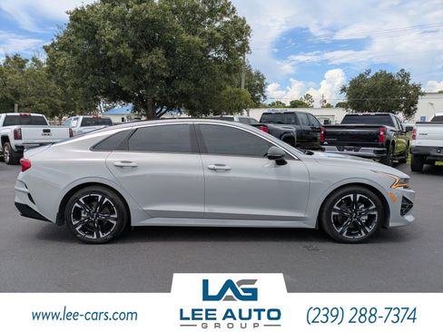 Used 2022 Kia K5 GT-Line w/ GT-Line Awd Premium Package image 2