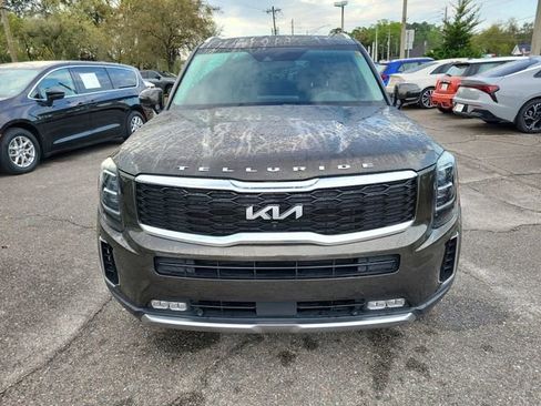 Used 2022 Kia Telluride SX w/ Towing Package image 5