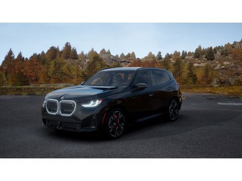 New 2026 BMW X3 M50 AWD/4WD image 1