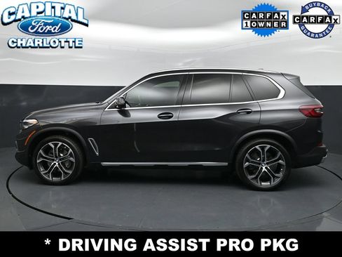 Used 2021 BMW X5 xDrive40i AWD/4WD image 4
