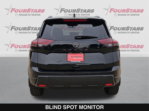 New 2026 Nissan Rogue SV FWD image 5