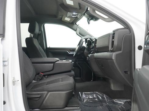 Used 2024 Chevrolet Silverado 1500 LT w/ All Star Edition Plus AWD/4WD image 11