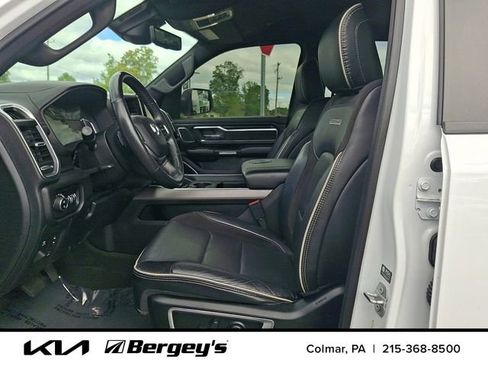 Used 2023 RAM 1500 Laramie AWD/4WD image 15
