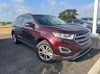Used 2018 Ford Edge SEL w/ Equipment Group 201A image 1