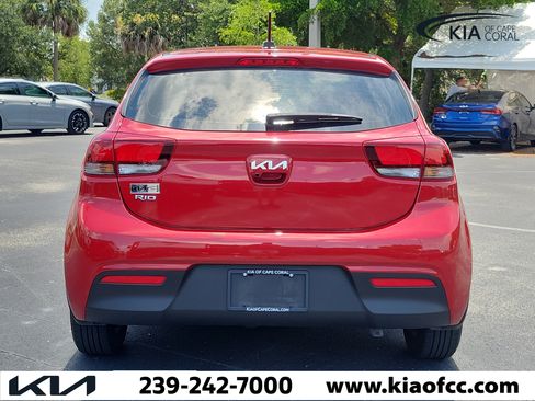 Used 2023 Kia Rio S FWD image 5