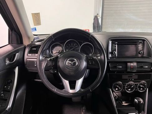 Used 2015 MAZDA CX-5 Touring w/ Bose/Moonroof Package FWD image 21