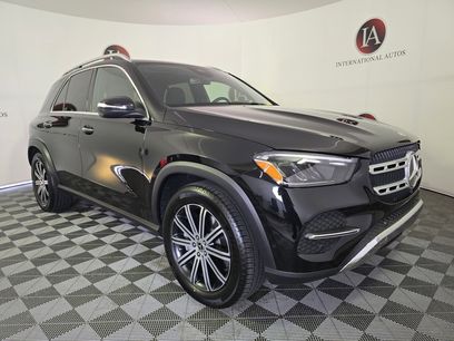 Used 2025 Mercedes-Benz GLE 450 4MATIC