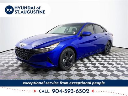 Certified 2023 Hyundai Elantra SEL