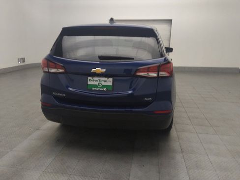 Used 2022 Chevrolet Equinox LS AWD/4WD image 7