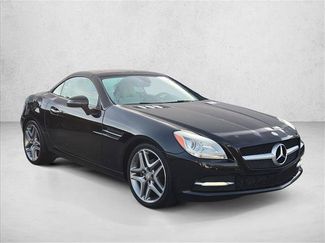 Used 2014 Mercedes-Benz SLK 250 video 3