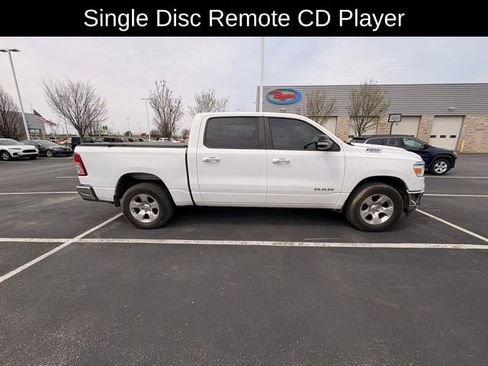 Used 2019 RAM 1500 Big Horn image 4