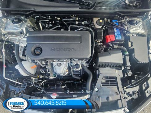 New 2026 Honda Civic Sport image 12