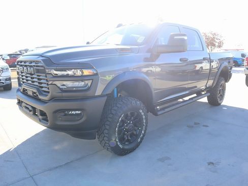 New 2026 RAM 2500 Tradesman w/ Power Wagon Package image 10