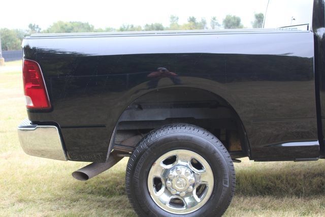 Used 2012 RAM 3500 SLT w/ Technology Group AWD/4WD image 10