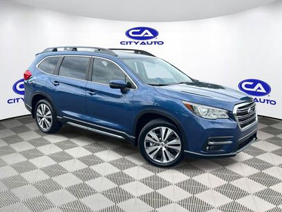 Used 2022 Subaru Ascent Limited w/ Technology Package