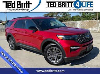 Used 2023 Ford Explorer XLT w/ Equipment Group 202A AWD/4WD video 1