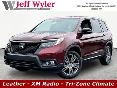 Used 2021 Honda Passport EX-L