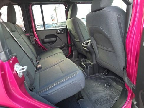 Used 2024 Jeep Wrangler Sport S image 40