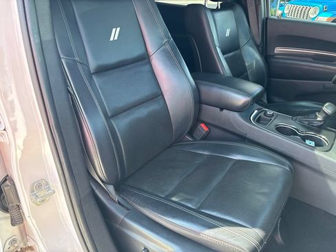 Used 2020 Dodge Durango R/T w/ Blacktop Package AWD/4WD image 57