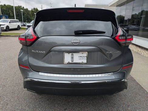 Used 2024 Nissan Murano Platinum w/ Cargo Package FWD image 5