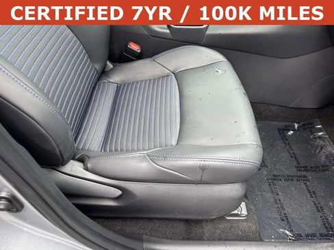 Used 2025 Toyota RAV4 XSE w/ Weather Package AWD/4WD image 10