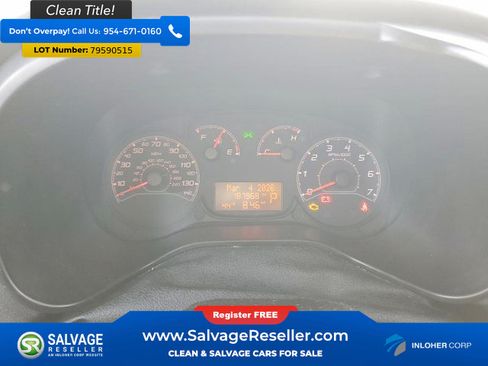 Used 2017 RAM ProMaster City Tradesman w/ Rear Back-up Camera Group FWD image 11