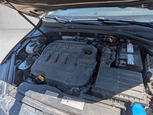 Used 2015 Volkswagen Golf TDI FWD image 24