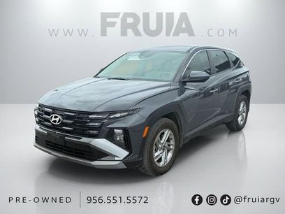 Used 2025 Hyundai Tucson SE