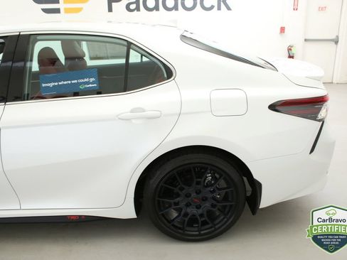 Used 2023 Toyota Camry XSE w/ TRD Appearance Package (TMS) FWD image 8