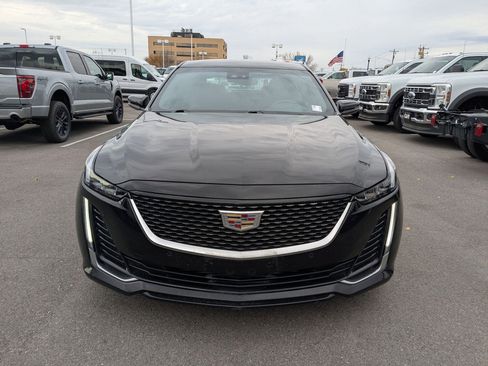 Used 2023 Cadillac CT5 Luxury image 11