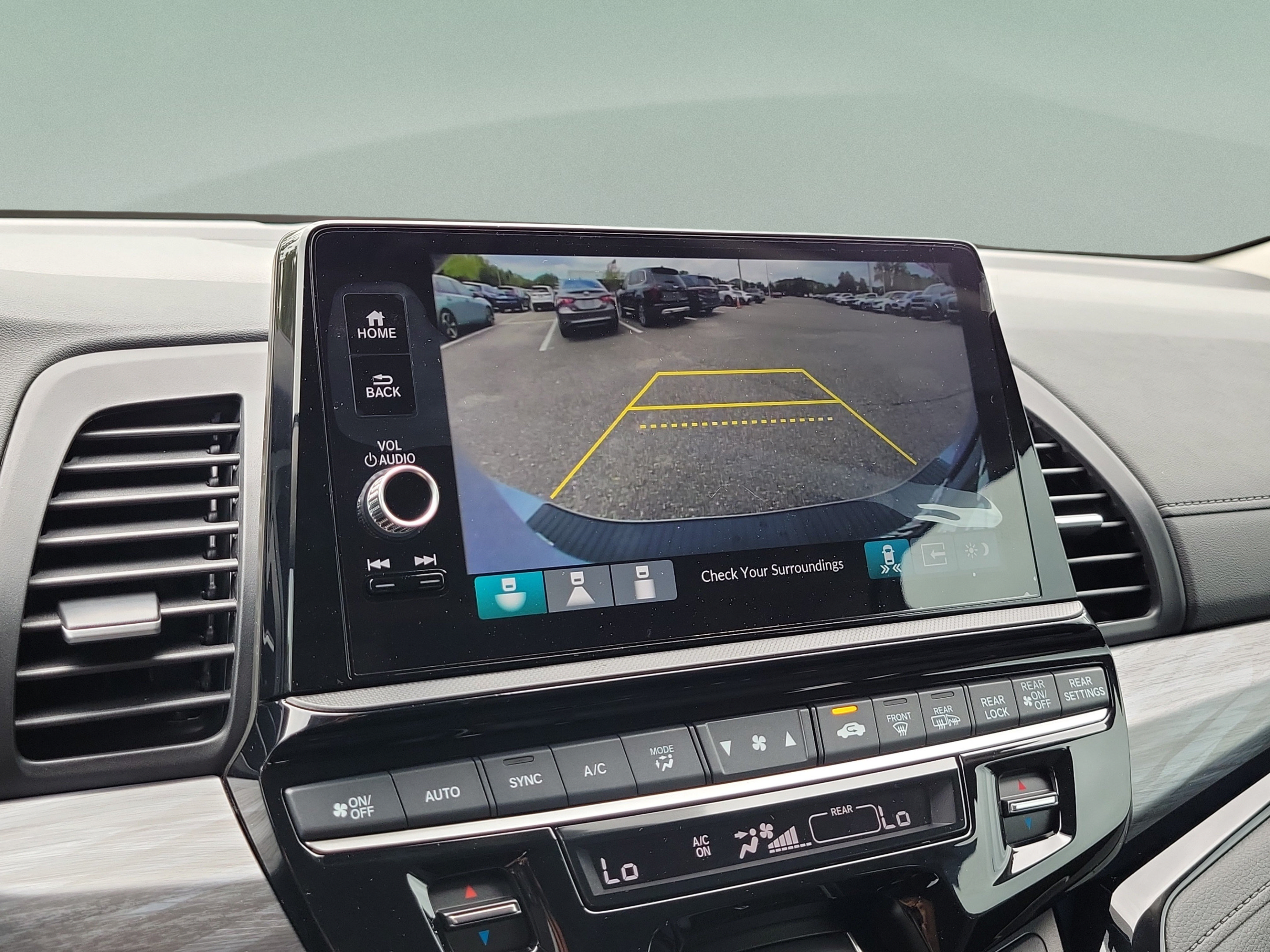 New 2027 Honda Odyssey Elite image 33