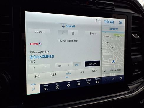 Used 2021 Ford F150 XLT w/ Equipment Group 302A High image 13