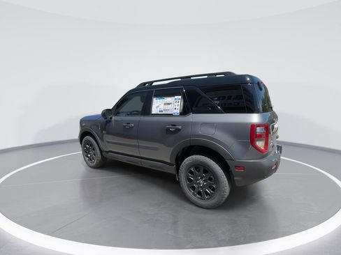 New 2025 Ford Bronco Sport Badlands w/ Badlands Tech Package AWD/4WD image 6