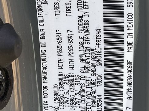 Used 2023 Toyota Tacoma TRD Sport image 29