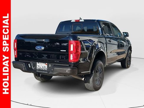 Used 2019 Ford Ranger XLT w/ Equipment Group 302A Luxury image 3