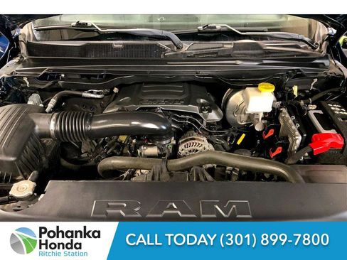 Used 2020 RAM 1500 Big Horn image 9