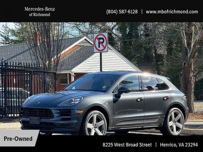Used 2020 Porsche Macan S