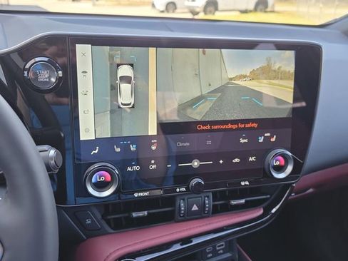 New 2026 Lexus NX 350 AWD w/ Premium Package image 15