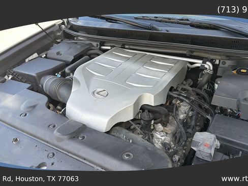 Used 2020 Lexus GX 460 Luxury w/ Accessory Package AWD/4WD image 66