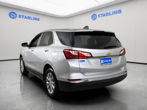 Used 2021 Chevrolet Equinox LT w/ Driver Convenience Package FWD image 6