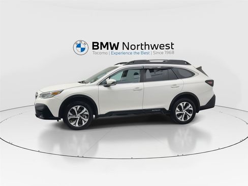 Used 2020 Subaru Outback Limited w/ Popular Package #2 AWD/4WD image 10